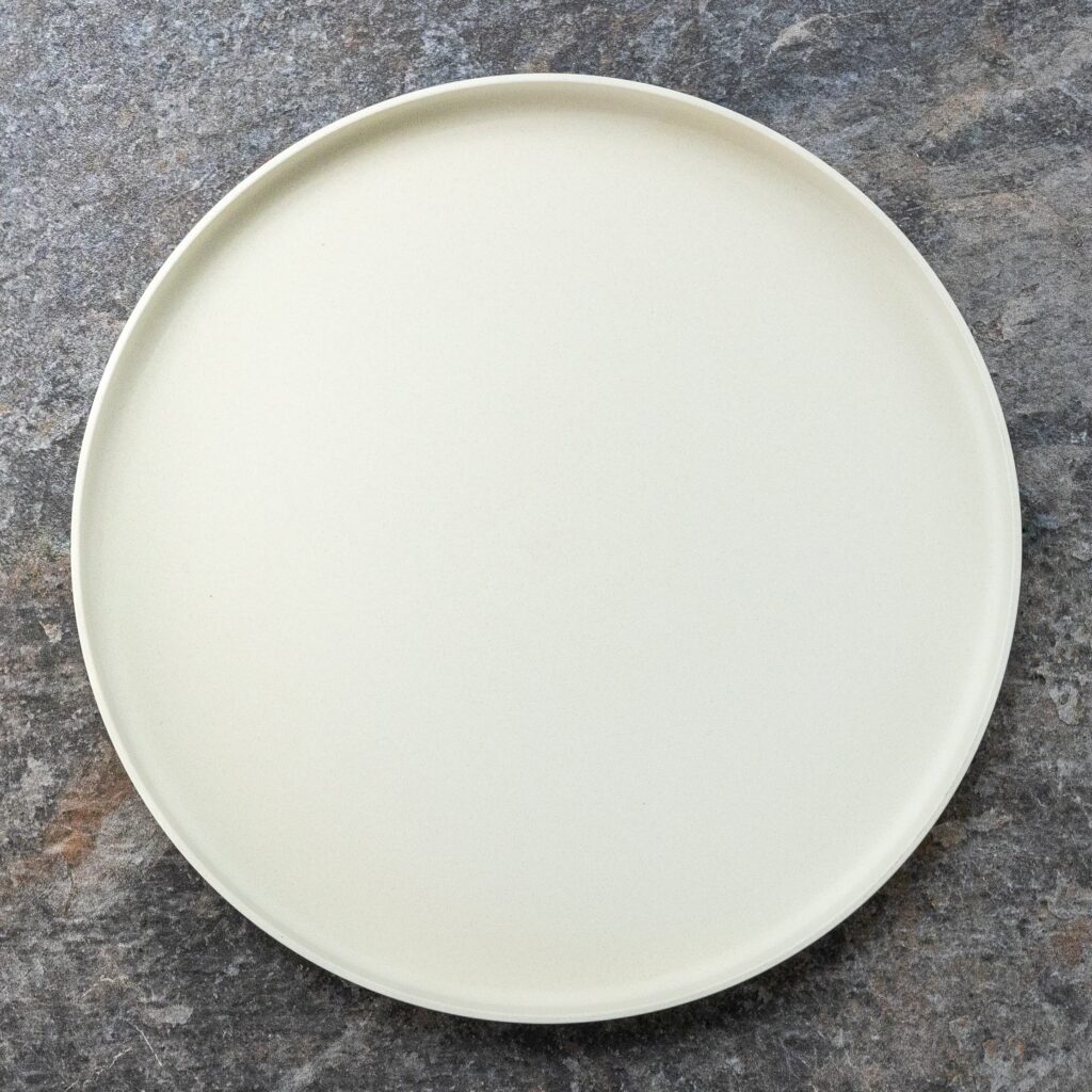 Sustainable Dinnerware