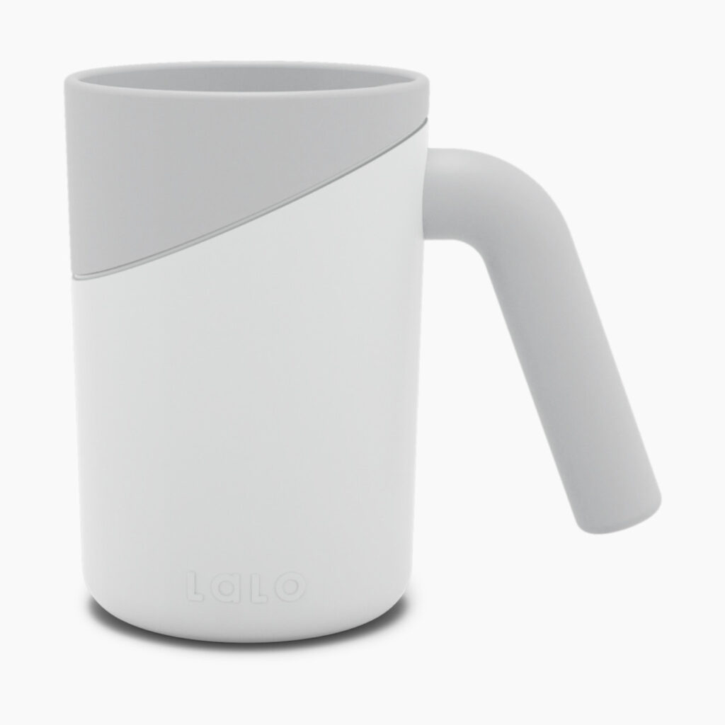 Rinse cup