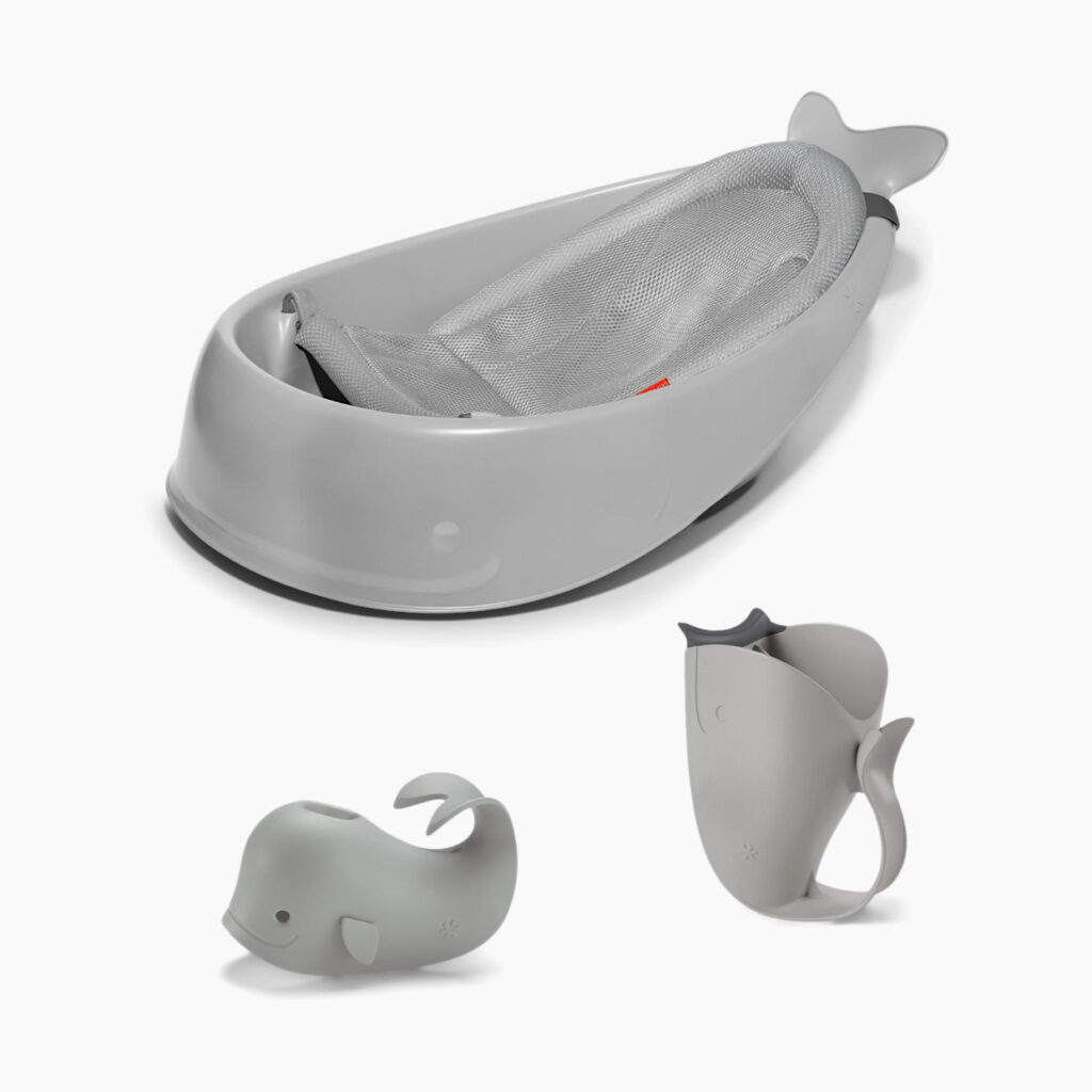 Skip Hop Moby 3-Stage Bath