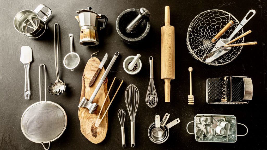 How To Manufacture Kitchen Accessories