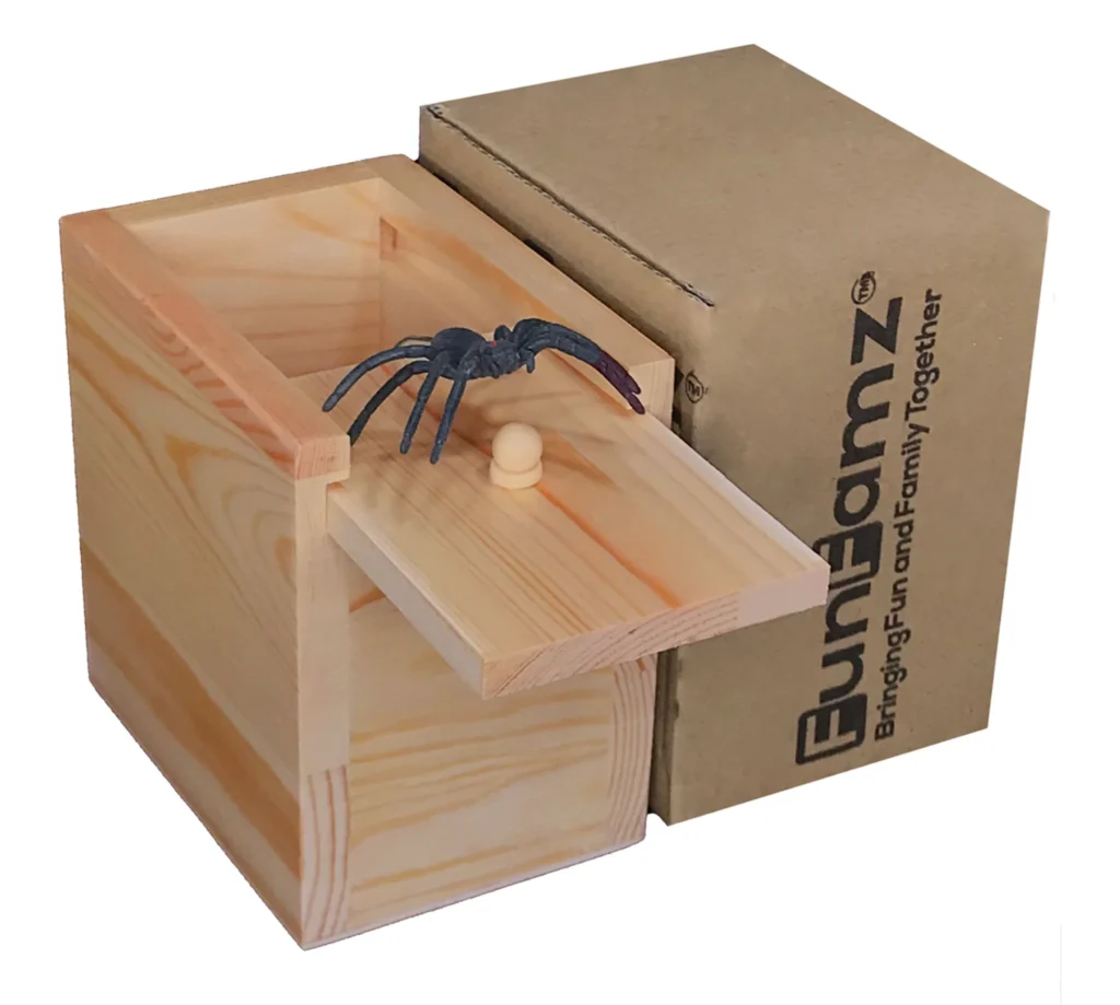 Spider Box