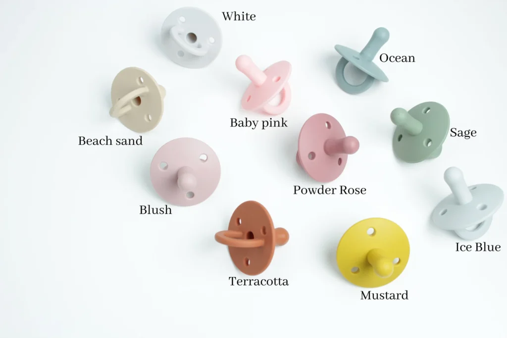 Eco-Friendly Pacifier