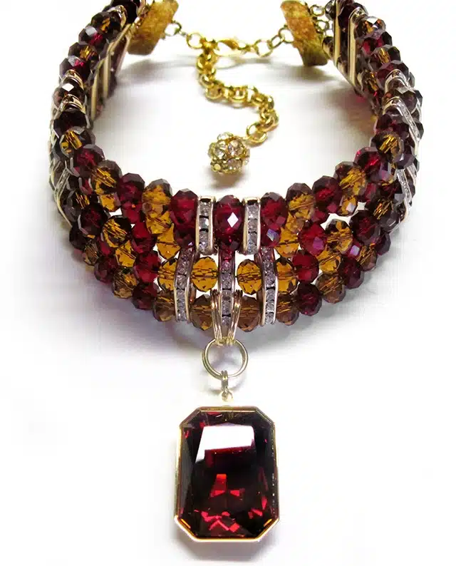 Crystal Chokers