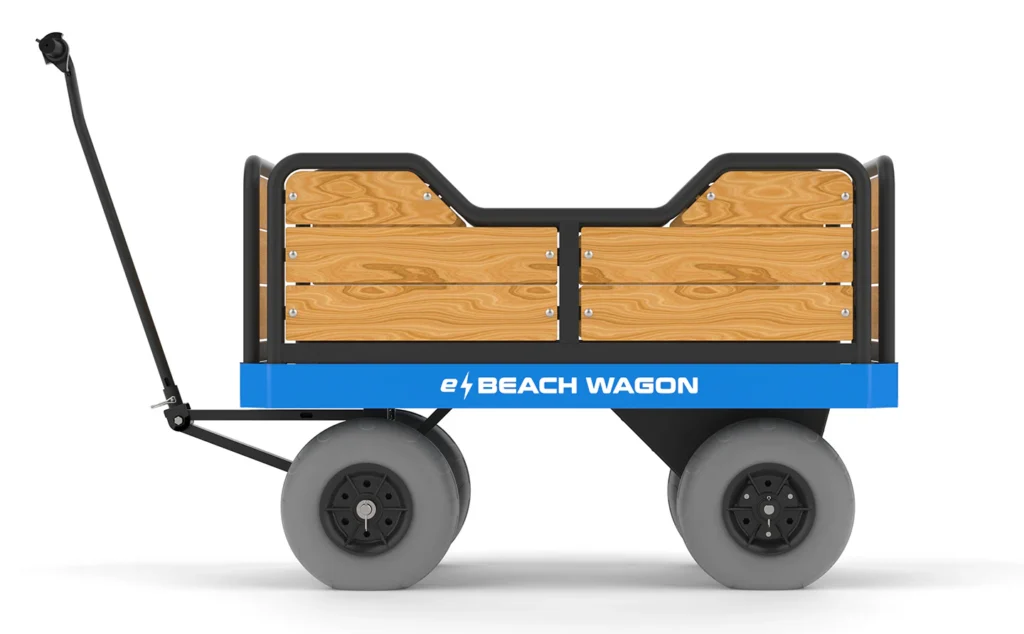 E-Beach Wagon