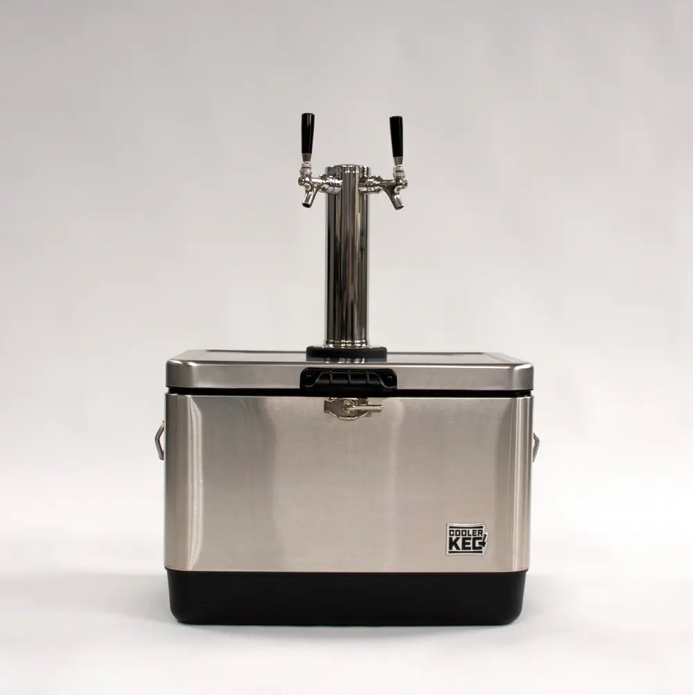 The Cooler Keg