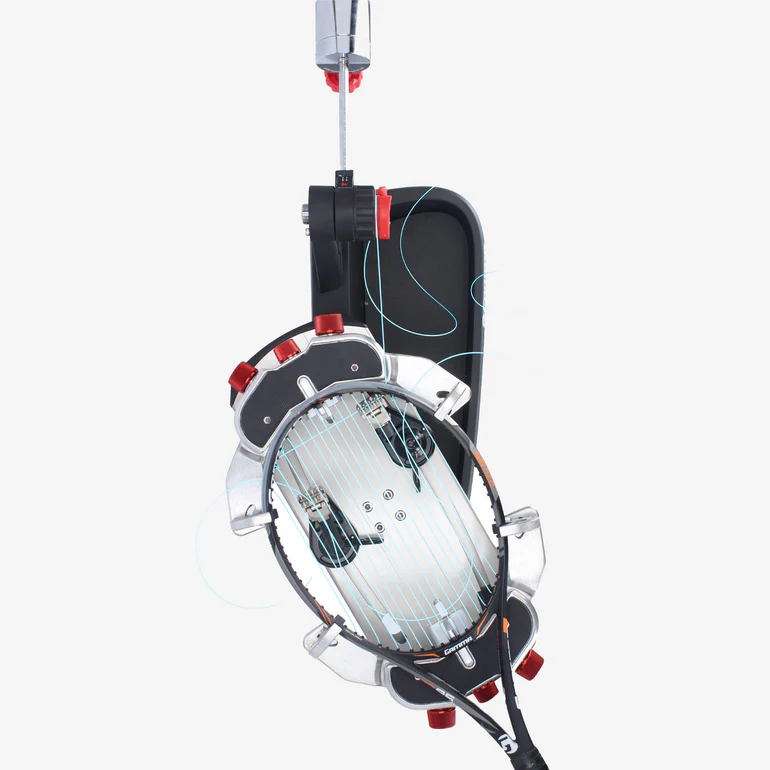 Tennis Racquet Stringing Machine