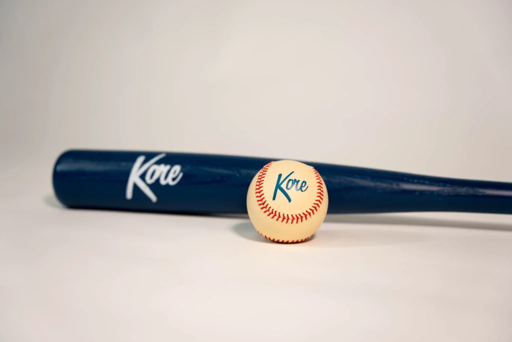 Kore Baseball Bat + Kore Ball