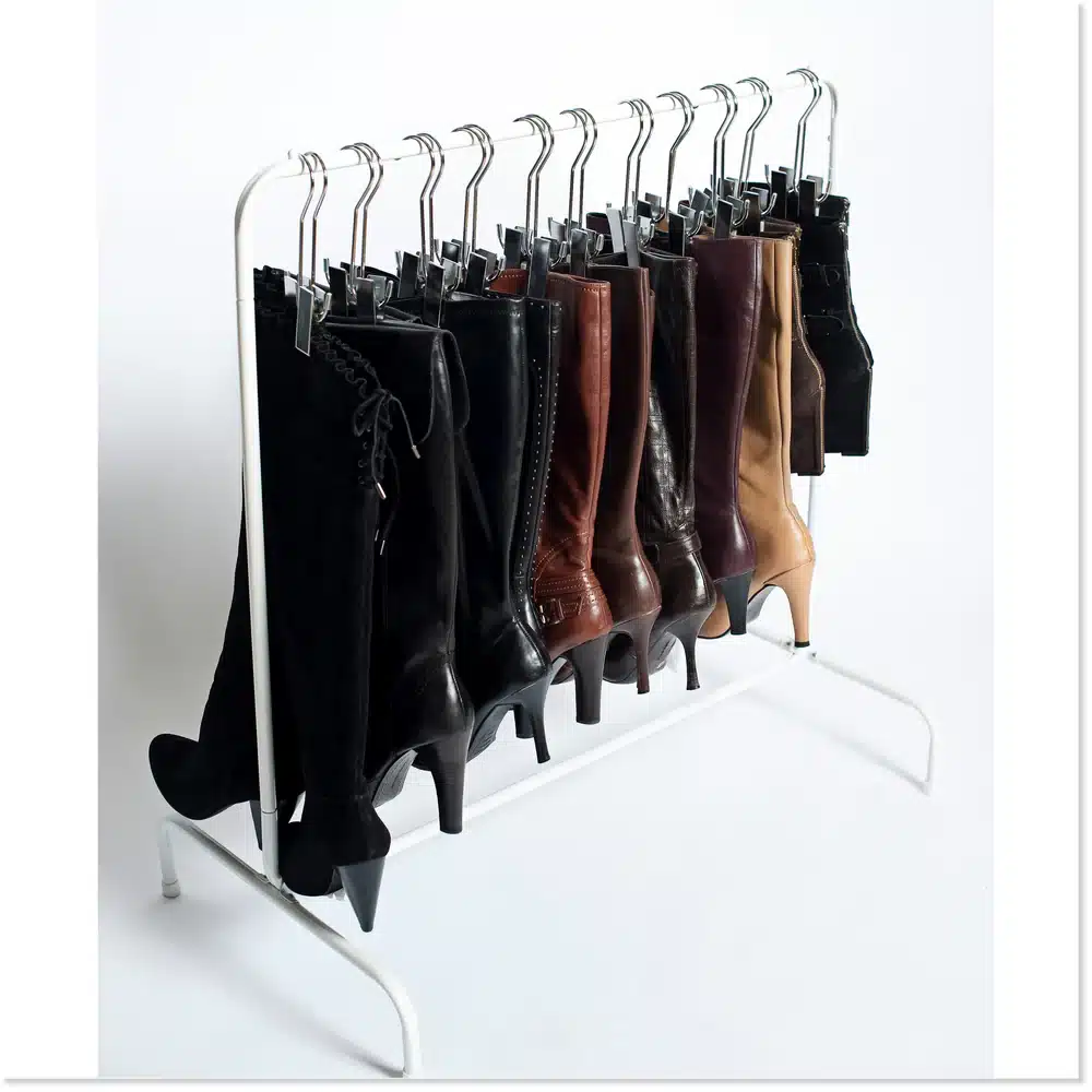 Coat and Boot Hangers