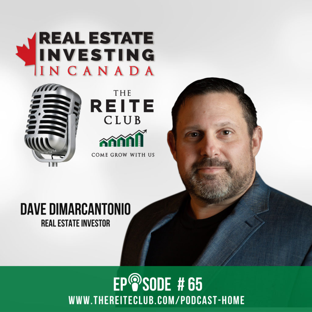 TRC - EP65 Dave DiMarcantonio STATIC